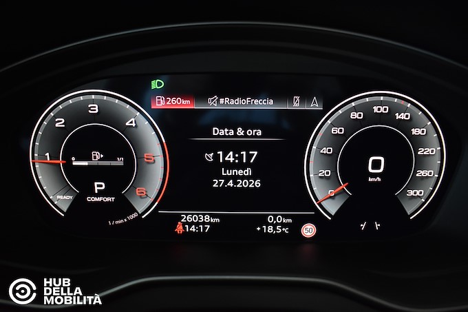 AUDI Q5 SPB 40 TDI quattro S tronic Identity Black S line